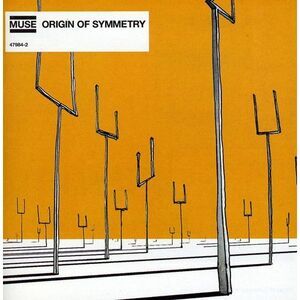 Muse - Origin of Symmetry  CD